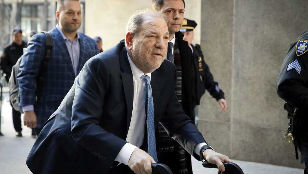 Harvey Weinstein to return to court after rape conviction overturned [Video]