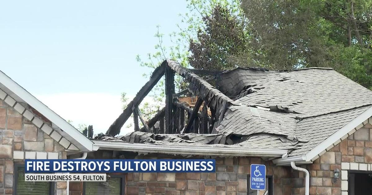 VIDEO: No injuries reported after fire at Total Health and Rehabilitation Center in Fulton | News [Video]