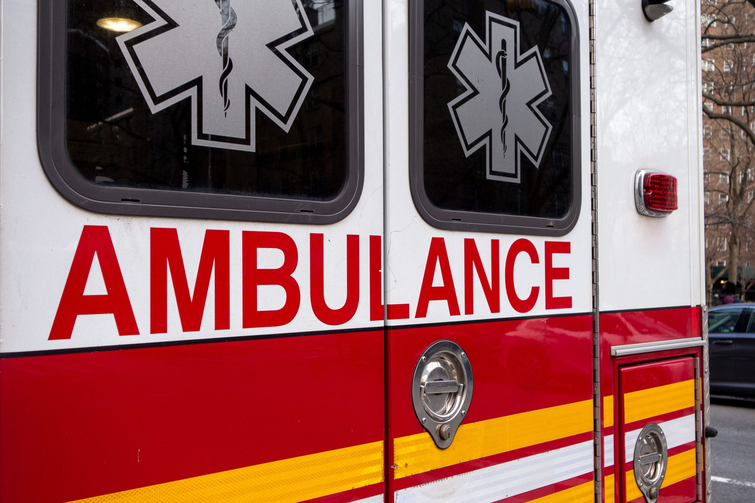 Michigan woman killed in crash trying to pass ambulance [Video]