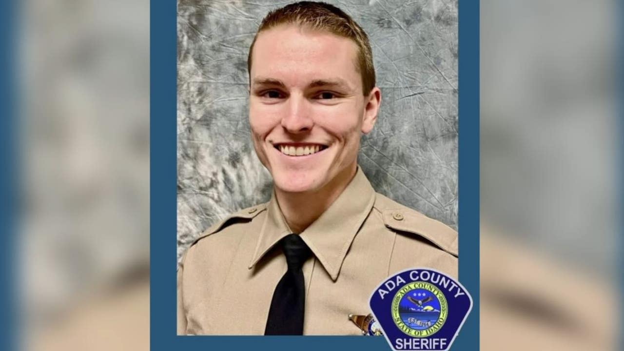 Bay Area honors Tobin Bolter, deputy killed in line of duty in Idaho [Video]