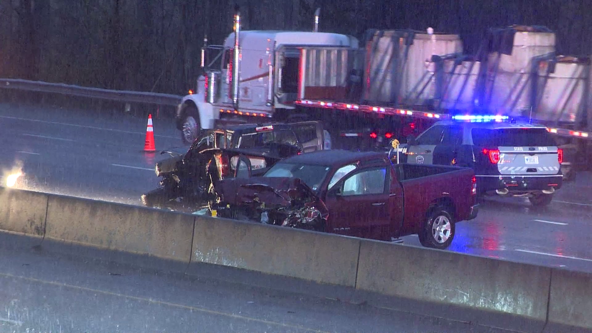Driver killed in Route 128 crash identified by investigators [Video]