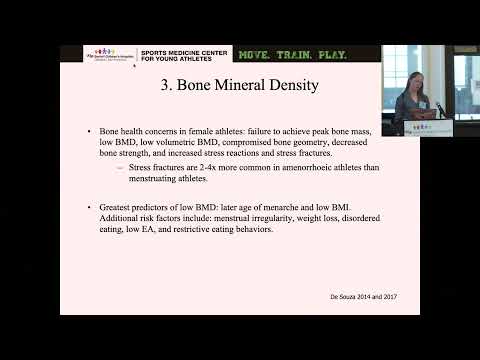 Female Athlete Recovery and Injury Prevention (Jenele Monteleone, PT DPT, UCSF)) [Video]