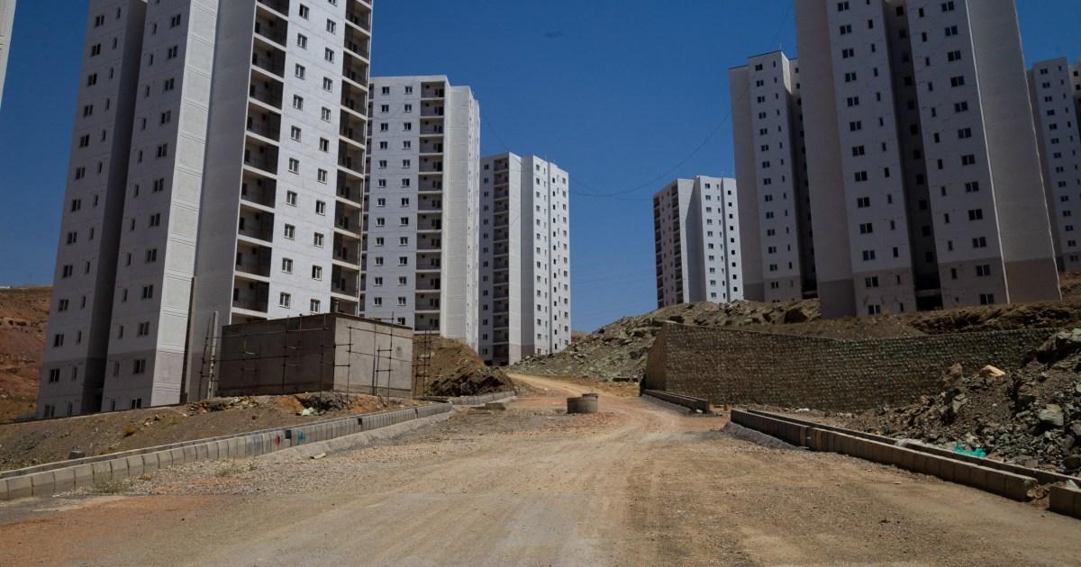 The abandoned ‘Paradise City’ with huge tower blocks left to rot | World News [Video]