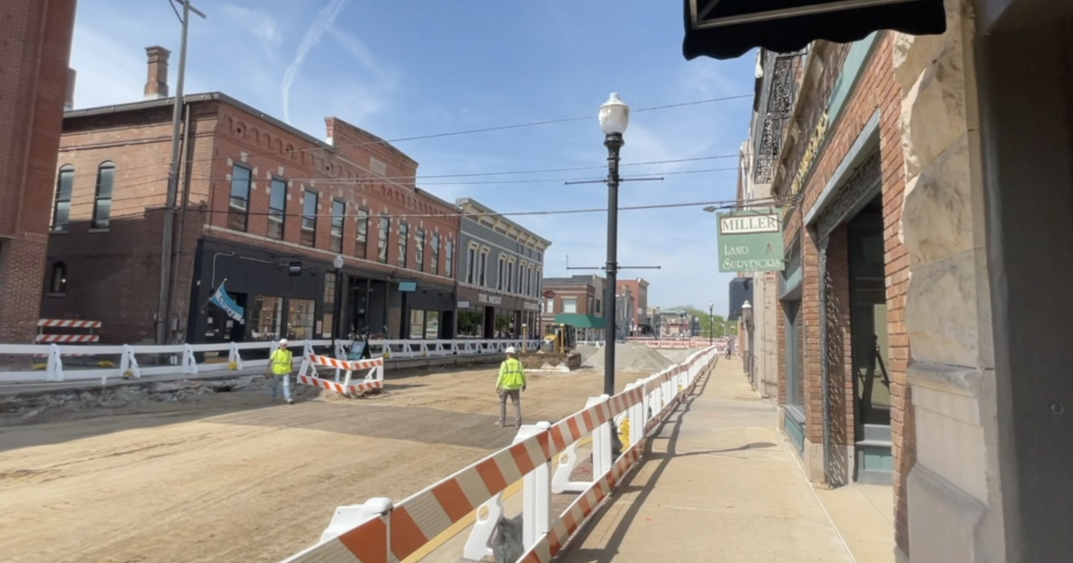 Noblesville providing aid to downtown businesses amid State Road 32 construction [Video]