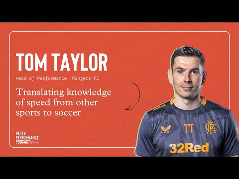 Translating knowledge of speed from other sports to soccer [Video]