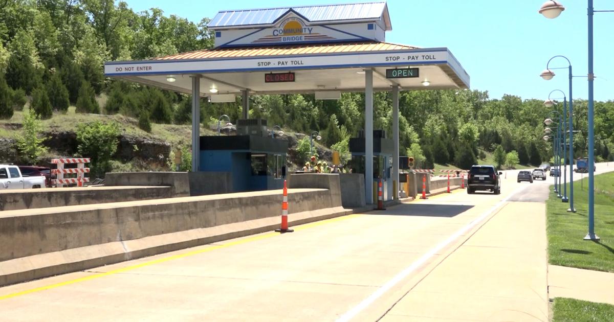 Lake of the Ozarks Community Bridge stops toll collection | Mid-Missouri News [Video]