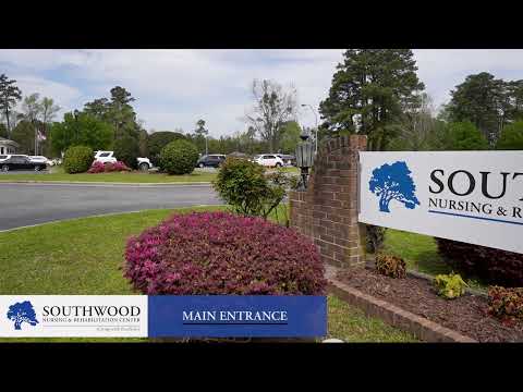 Tour Southwood Nursing and Rehabilitation Center [Video]