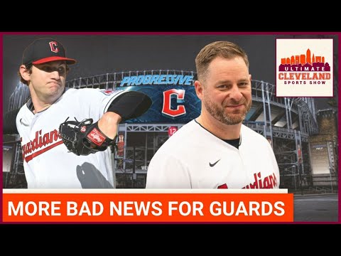 How concerning is the most recent injury update to Cleveland Guardians starter Gavin Williams? [Video]