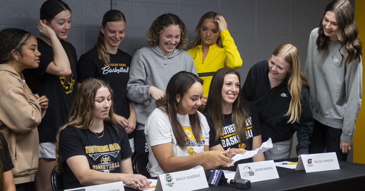 CSI signings for women’s basketball, cross country, and volleyball [Video]