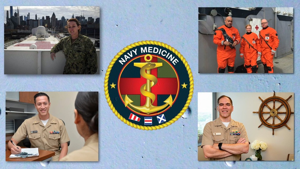 DVIDS – Video – Innovations in Navy Medicine: A Starting Line for SPRINT