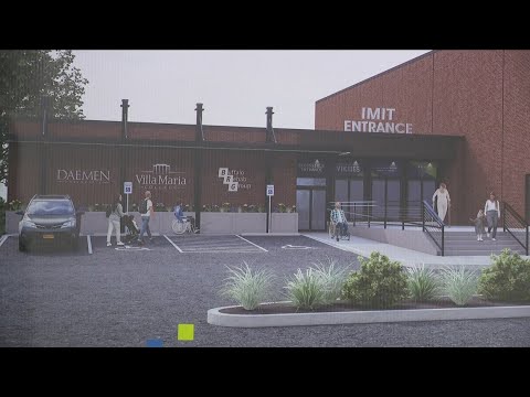 New rehab facility on Villa Maria’s campus [Video]