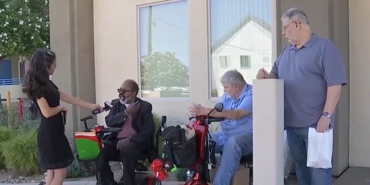 Seniors say removing bus stop in Henderson leaves burden for elderly riders [Video]