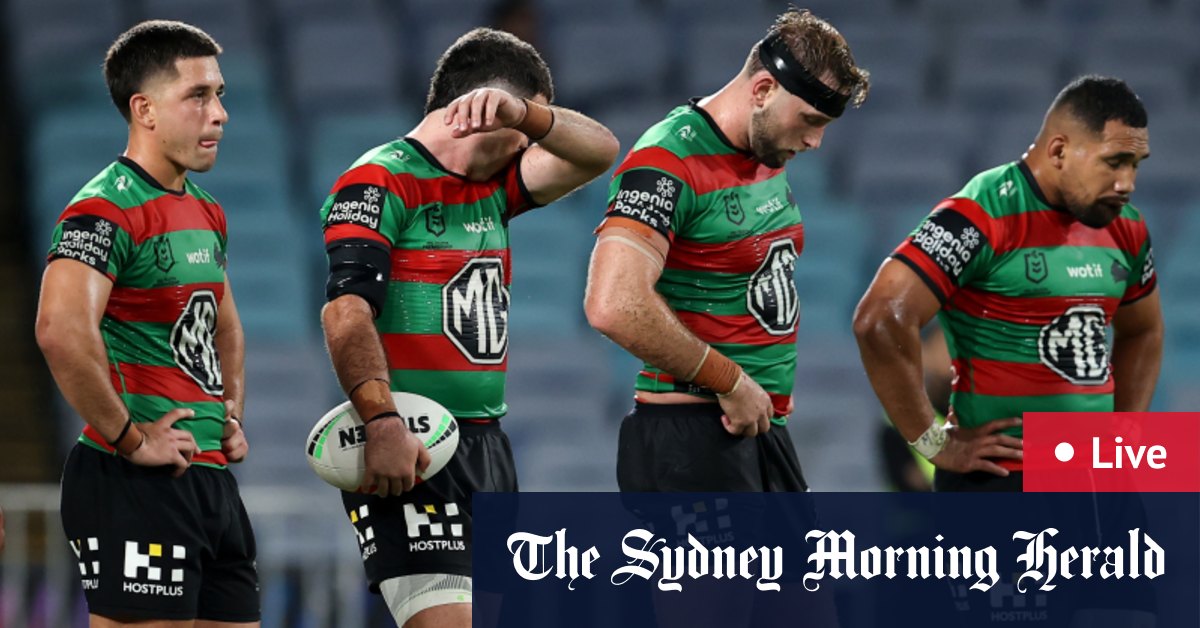 NRL 2024 round 9 LIVE updates: South Sydney Rabbitohs v Penrith Panthers scores, results, fixtures, teams, tips, games, how to watch, Jason Demetriou, Ben Hornby [Video]