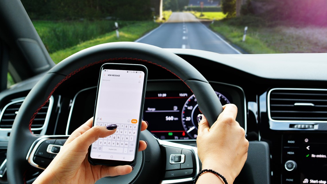 Insurance agents believe Ohio’s distracted driving penalties should be harsher for young drivers [Video]