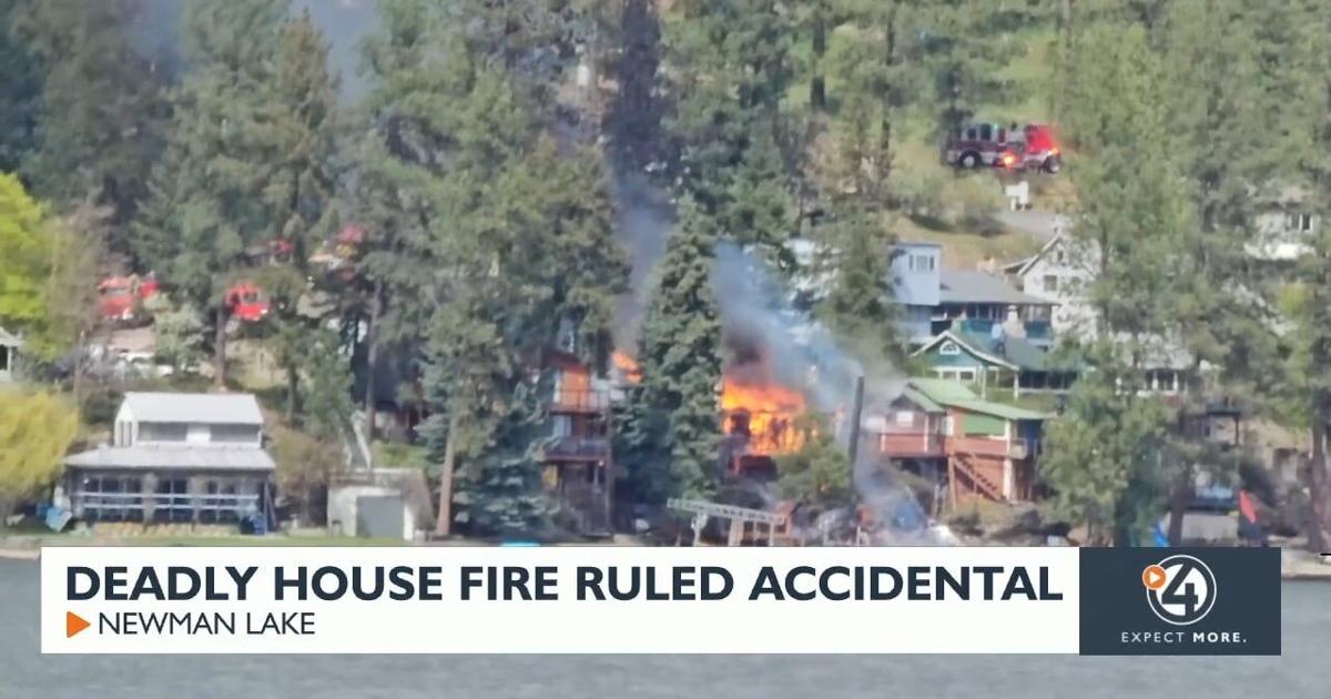 Deadly house fire ruled accidental | Video
