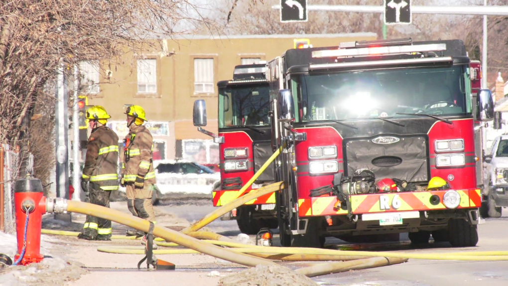 Winnipeg news: firefighters warn of cost savings risk [Video]
