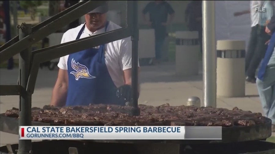 Cal State Bakersfields Spring BBQ fundraiser returns Thursday [Video]