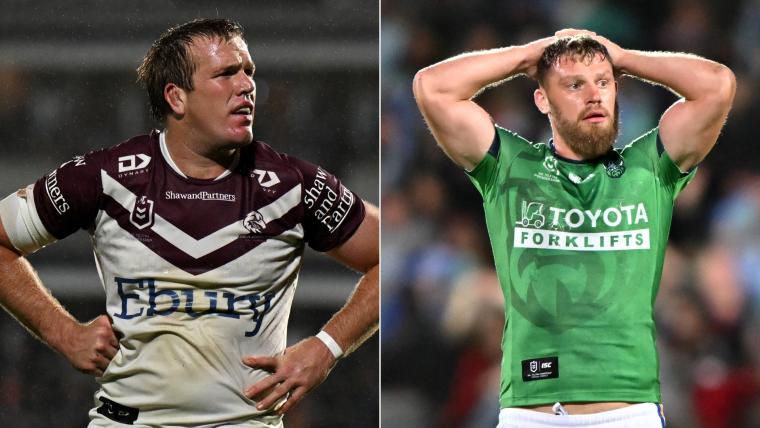 NRL tips: Manly Sea Eagles vs. Canberra Raiders prediction, odds and streaming options for Round 9 [Video]