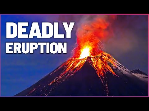 Mount Merapi: Living In Fear Of The World’s Most Active Volcano | Code Red | Wonder [Video]