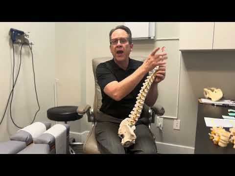 Dr. Detrick Discusses Sports Injuries, A Chiropractic Approach: Wilbeck Chiropractic [Video]