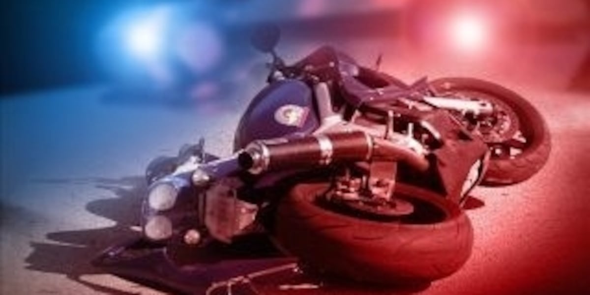 Cedar Falls man injured in motorcycle crash has died [Video]