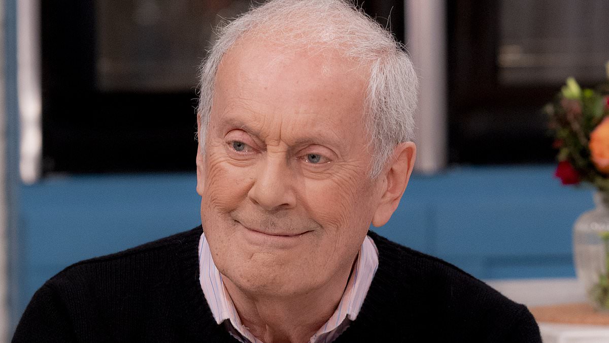 This Morning star Gyles Brandreth says he ‘blames himself’ for TV entertainer Rod Hull’s fatal accident as he says: ‘I killed a man – the emu man’ [Video]