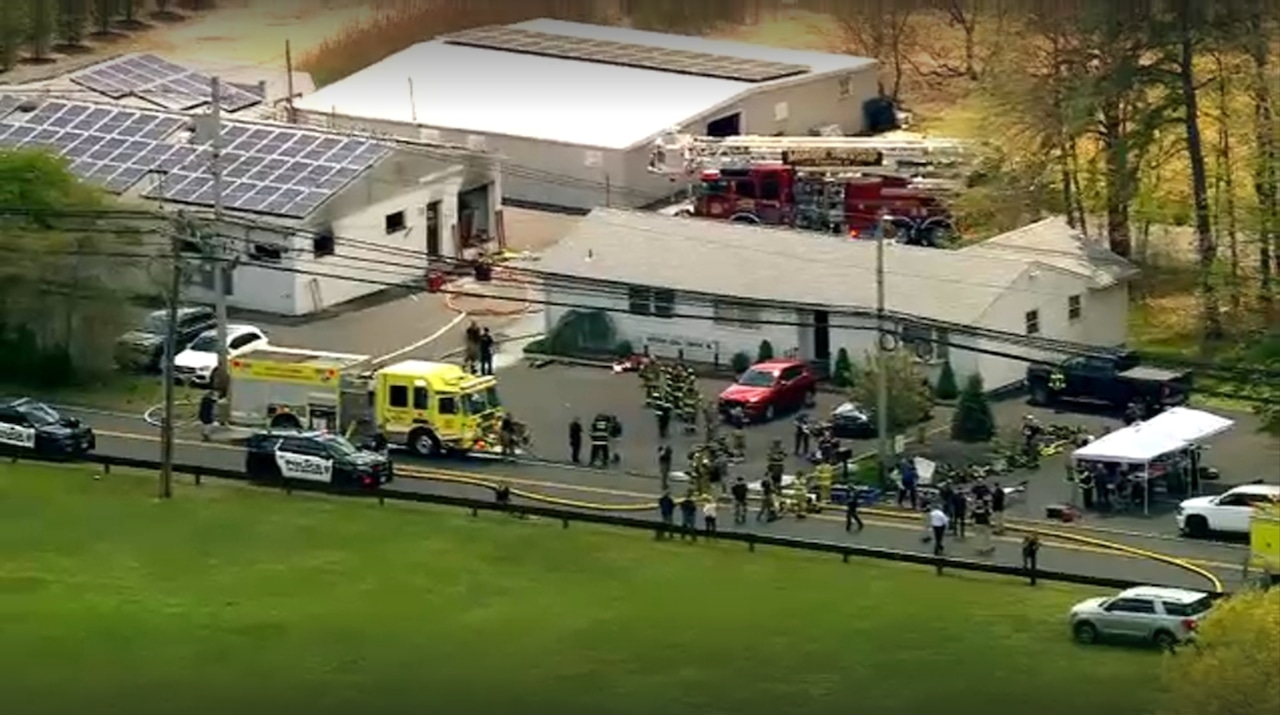 3 employees released from hospital after fatal explosion at N.J. business [Video]