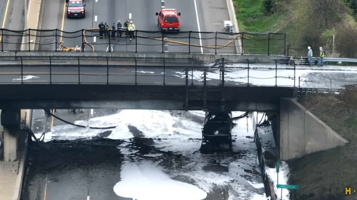 What to know about road closures amid I-95 closure in Norwalk  NBC Connecticut [Video]