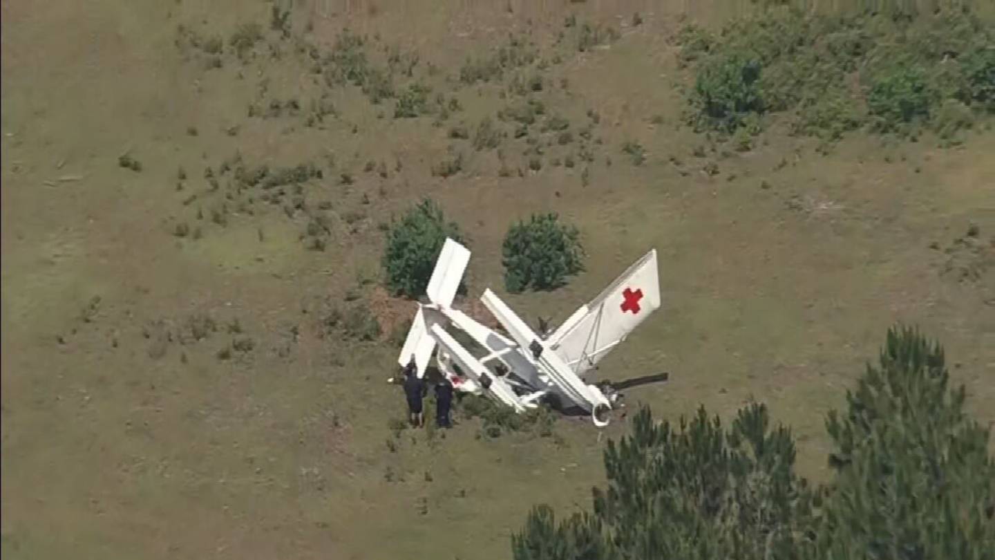 Pilot hurt in DeLand plane crash is Ormond Beach resident, officials say  WFTV [Video]