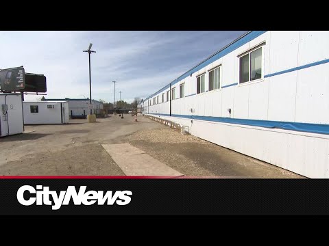 Emergency shelter spaces at Niginan closing down [Video]