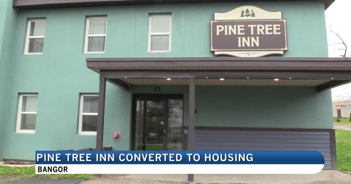 Former Bangor inn to become supportive housing complex | Local News [Video]