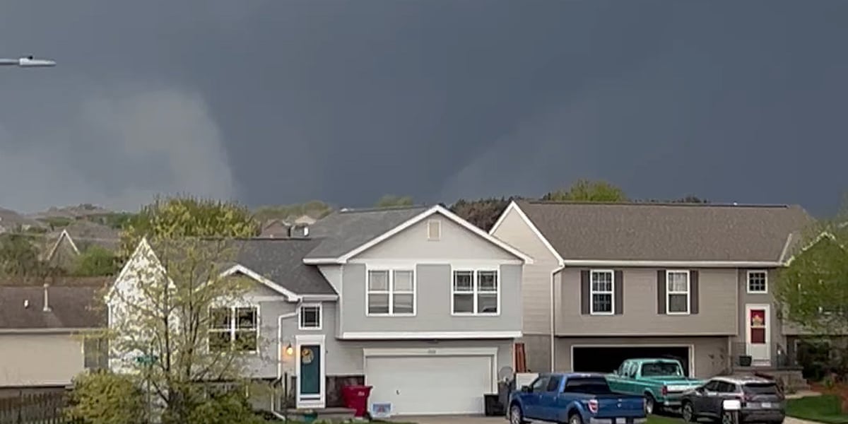 Officials to update Nebraska tornado damage area security efforts [Video]