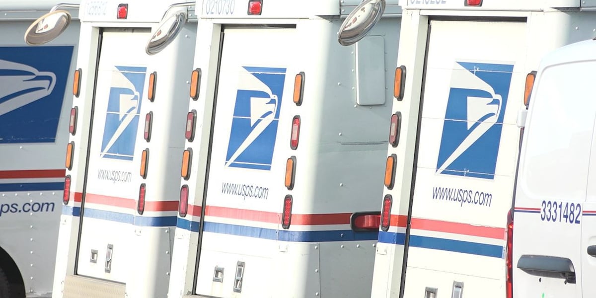 Questions remain about announced USPS changes to Sioux Falls facility [Video]