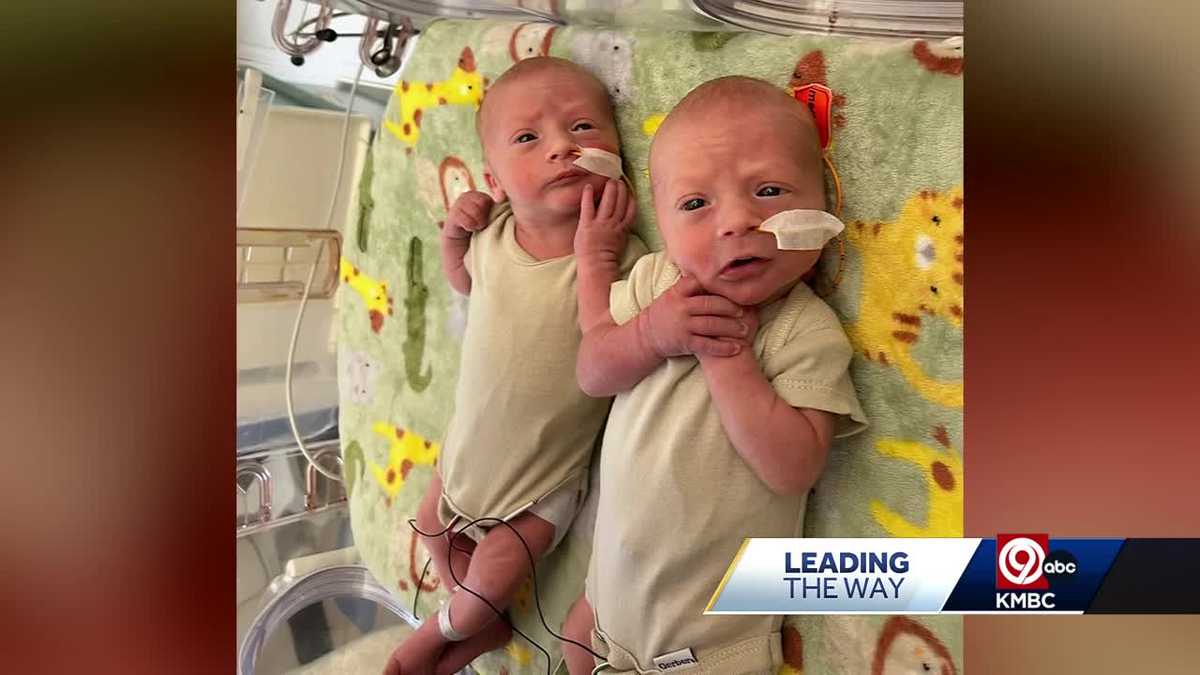 Family believes coverage found for treatment of twins with SMA [Video]