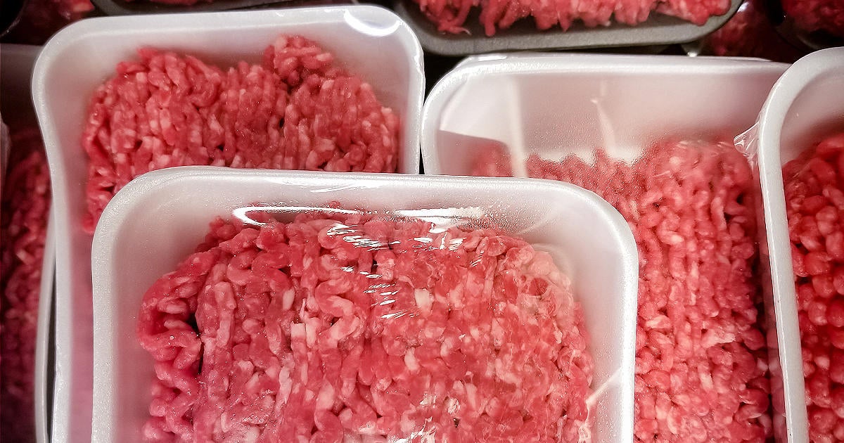 Walmart Beef Recall Issued After 16,243 Pounds of Meat Possibly Contaminated [Video]
