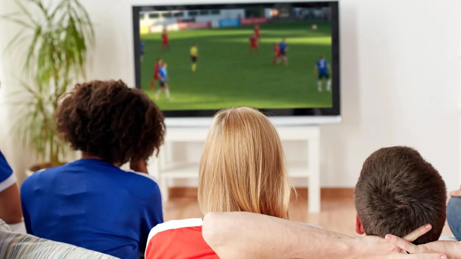 Watching sport makes you happier thanks to feel-good hormones, say scientists [Video]