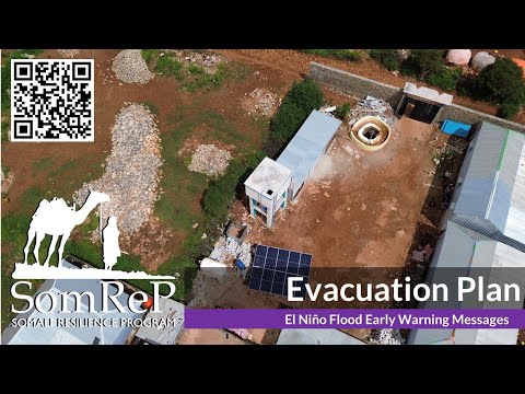 Evacuation Plan | El Niño Flood Preparedness Campaign [Video]