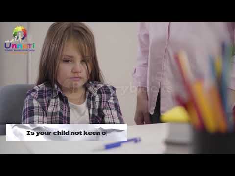 Unnati Pediatric Rehabilitation Center [Video]