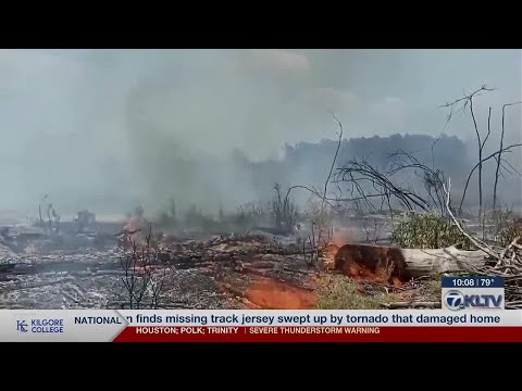 Expert stresses preparedness ahead of wildfire-prone summer months [Video]