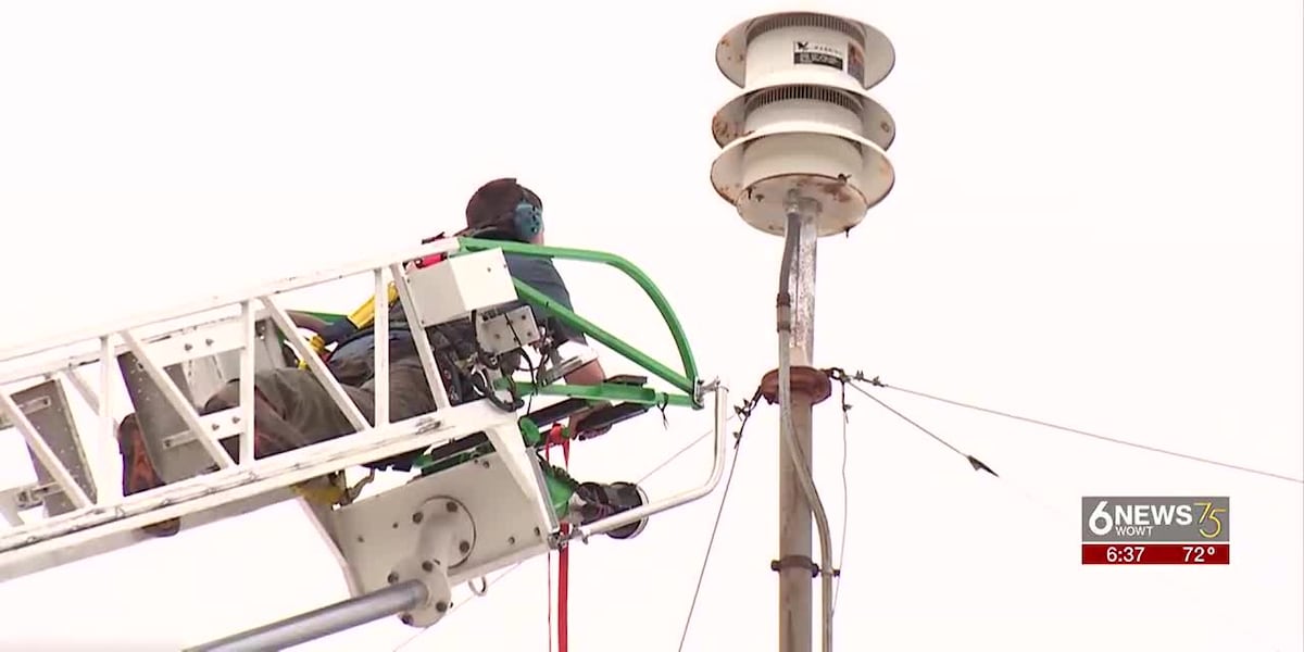Plattsmouth working to enhance siren systems already in place [Video]