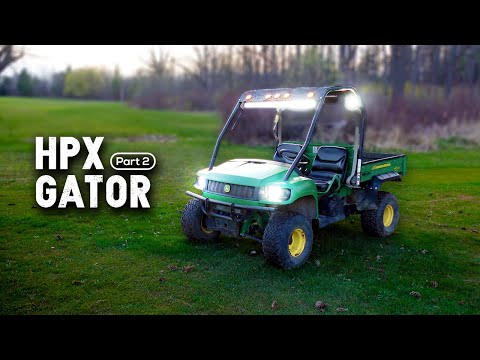 The ULTIMATE Upgrades For Your 4X4 UTV! #GatorHPX [EP2] [Video]