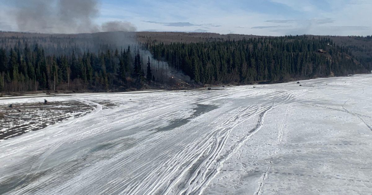 NTSB Preliminary Report: Fairbanks plane crash reveals engine fire, tragic loss | Homepage [Video]