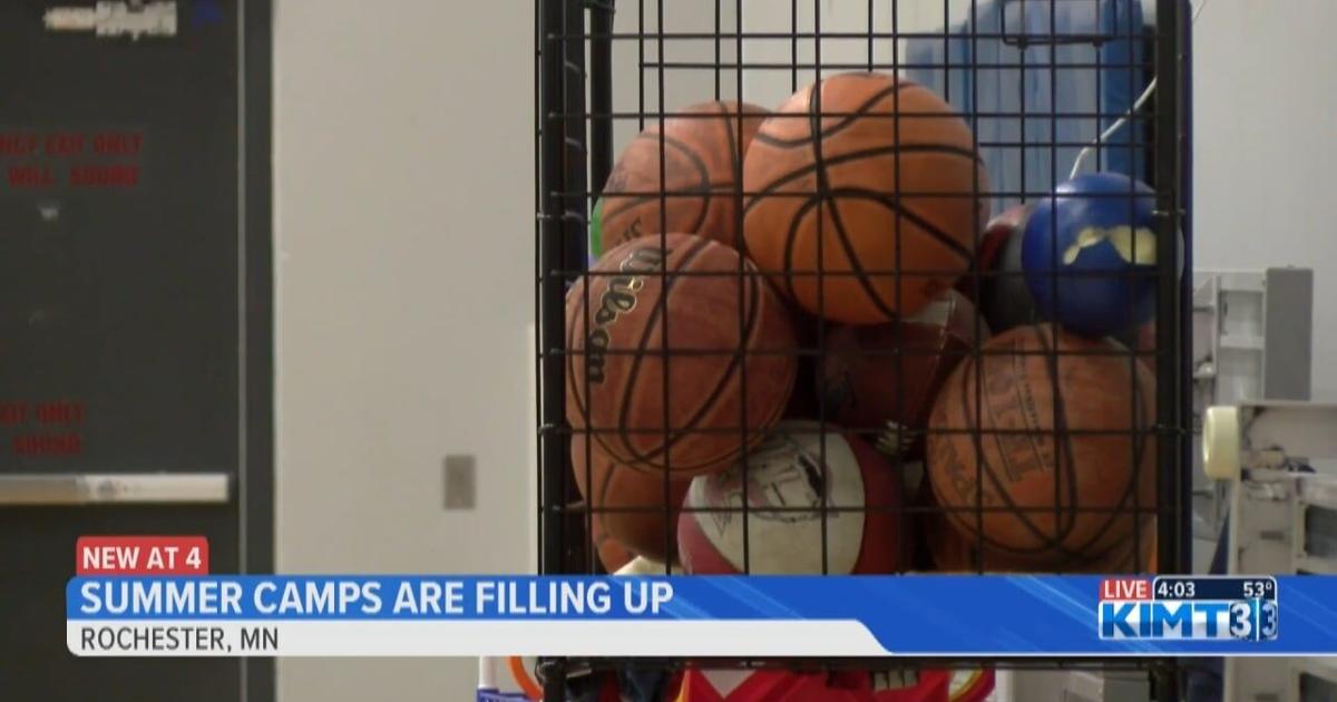 Rochester summer camps are filling up | News [Video]