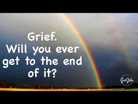 Coping with grief: it’s normal, not insanity [Video]