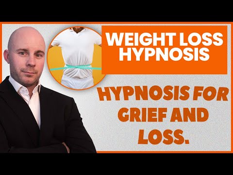 Hypnosis for Grief and Loss. [Video]