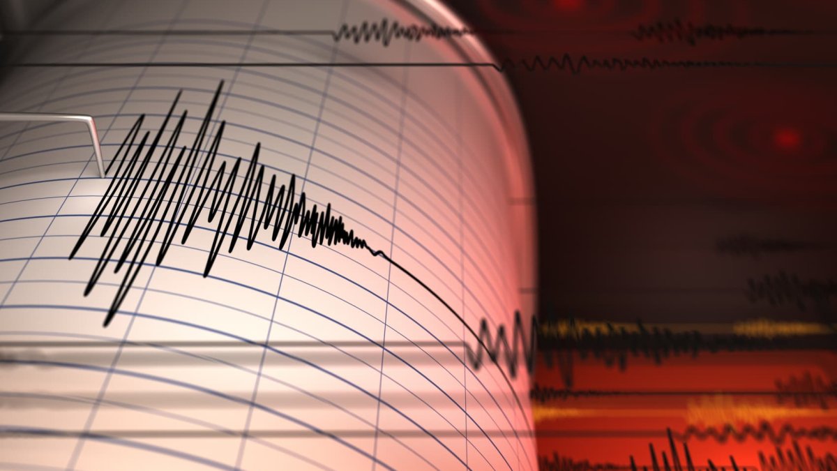 Preliminary magnitude 3.4 quake strikes off the coast of Northern California  NBC Bay Area [Video]
