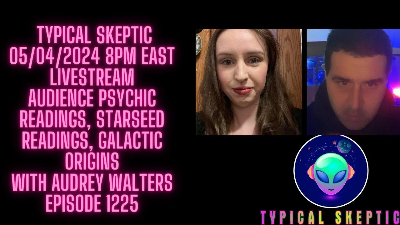 Starseed Readings, Psychic Readings – Audrey [Video]