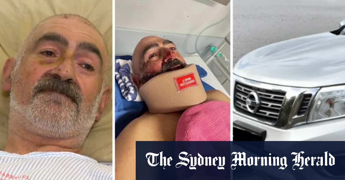 Police search for driver who hit cyclist in Melbourne [Video]