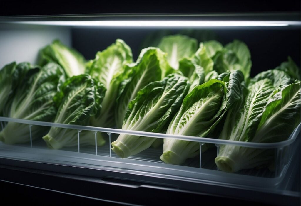 How to Store Romaine Lettuce [Video]