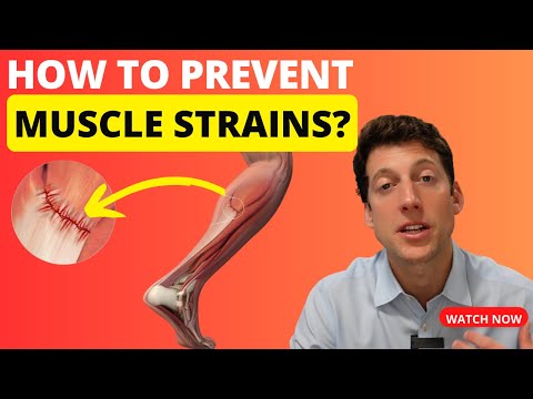 How to prevent muscle strains and keep you active [Video]